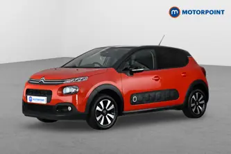 Citroen C3 Flair Manual Petrol Hatchback - Stock Number (1664763) - Passenger side front corner