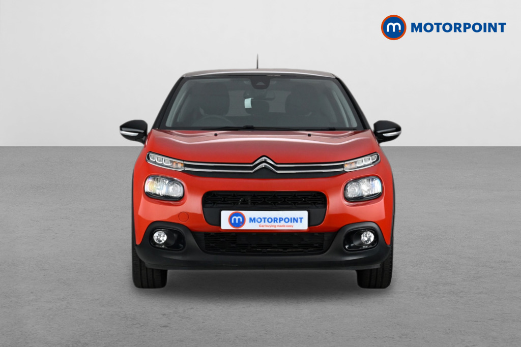 Citroen C3 Flair Manual Petrol Hatchback - Stock Number (1664763) - Front bumper