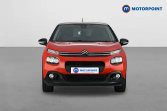 Citroen C3 Flair Manual Petrol Hatchback - Stock Number (1664763) - Front bumper