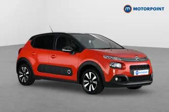 Citroen C3 Flair Manual Petrol Hatchback - Stock Number (1664763) - Drivers side front corner