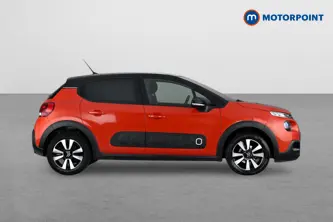 Citroen C3 Flair Manual Petrol Hatchback - Stock Number (1664763) - Drivers side