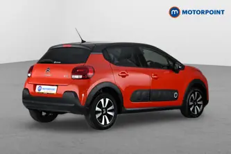 Citroen C3 Flair Manual Petrol Hatchback - Stock Number (1664763) - Drivers side rear corner