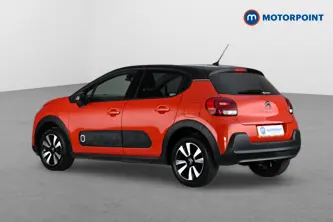 Citroen C3 Flair Manual Petrol Hatchback - Stock Number (1664763) - Passenger side rear corner