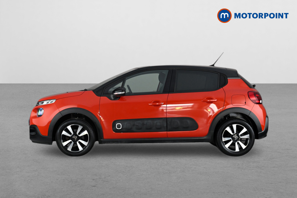 Citroen C3 Flair Manual Petrol Hatchback - Stock Number (1664763) - Passenger side