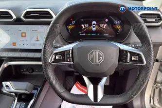 Mg Motor Uk ZS Trophy Automatic Petrol-Electric Hybrid SUV - Stock Number (1664873) - 2nd supplementary image