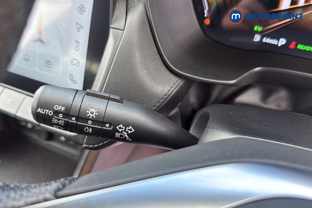 Mg Motor Uk ZS Trophy Automatic Petrol-Electric Hybrid SUV - Stock Number (1664873) - 5th supplementary image