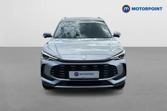 Mg Motor Uk ZS Trophy Automatic Petrol-Electric Hybrid SUV - Stock Number (1664873) - Front bumper