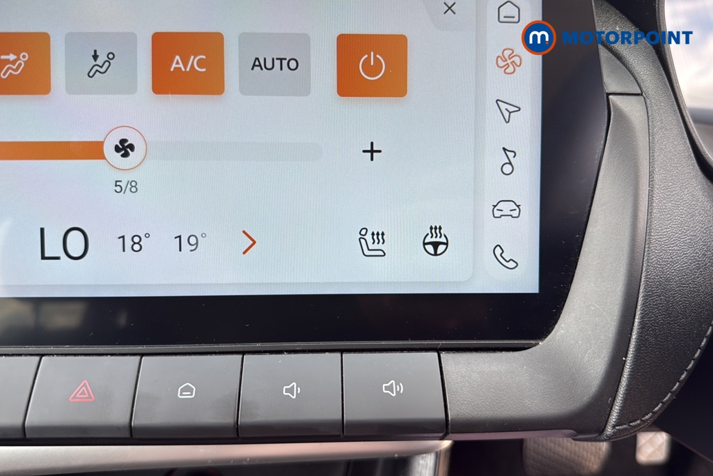 Mg Motor Uk ZS Trophy Automatic Petrol-Electric Hybrid SUV - Stock Number (1664873) - 14th supplementary image