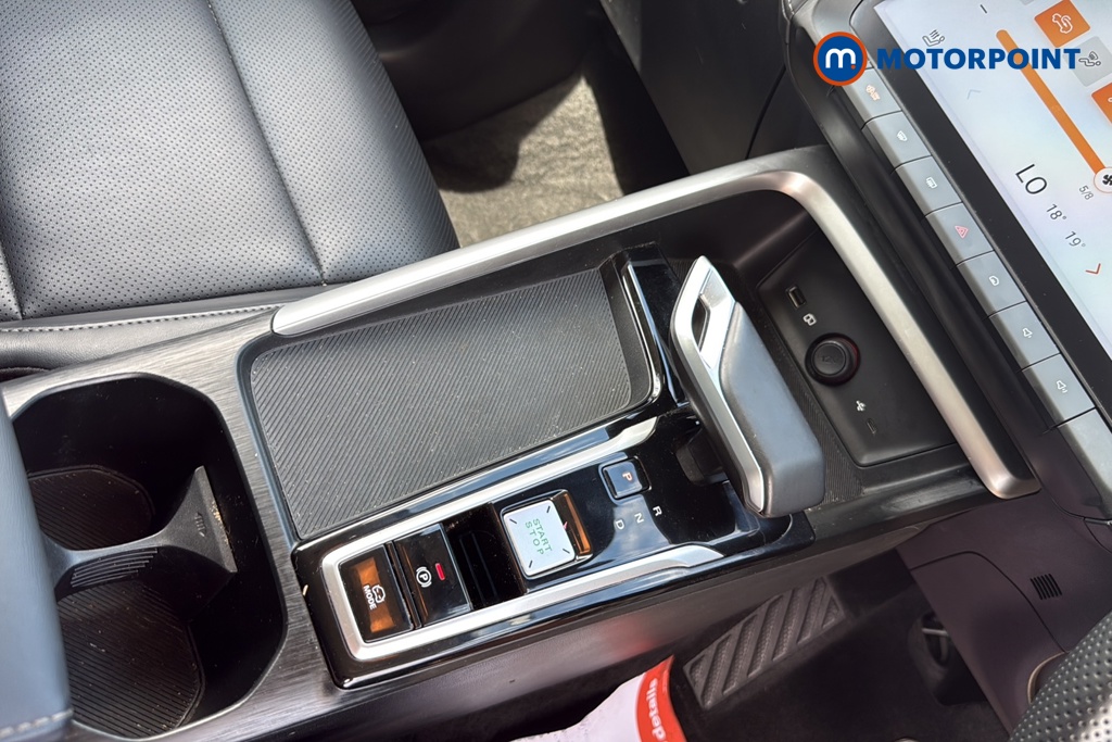 Mg Motor Uk ZS Trophy Automatic Petrol-Electric Hybrid SUV - Stock Number (1664873) - 15th supplementary image