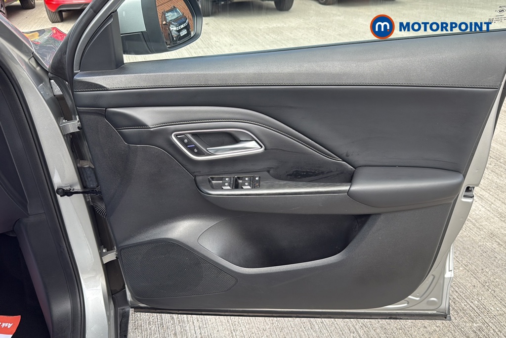 Mg Motor Uk ZS Trophy Automatic Petrol-Electric Hybrid SUV - Stock Number (1664873) - 18th supplementary image