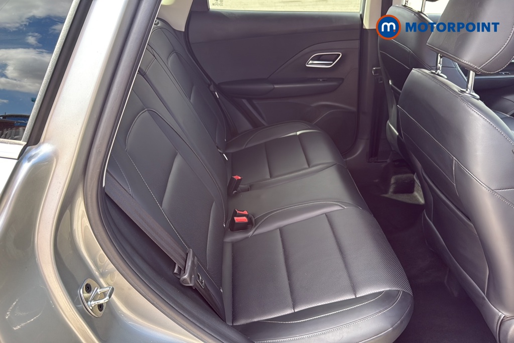 Mg Motor Uk ZS Trophy Automatic Petrol-Electric Hybrid SUV - Stock Number (1664873) - 25th supplementary image