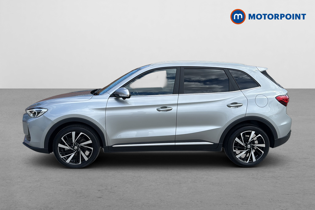 Mg Motor Uk ZS Trophy Automatic Petrol-Electric Hybrid SUV - Stock Number (1664873) - Drivers side