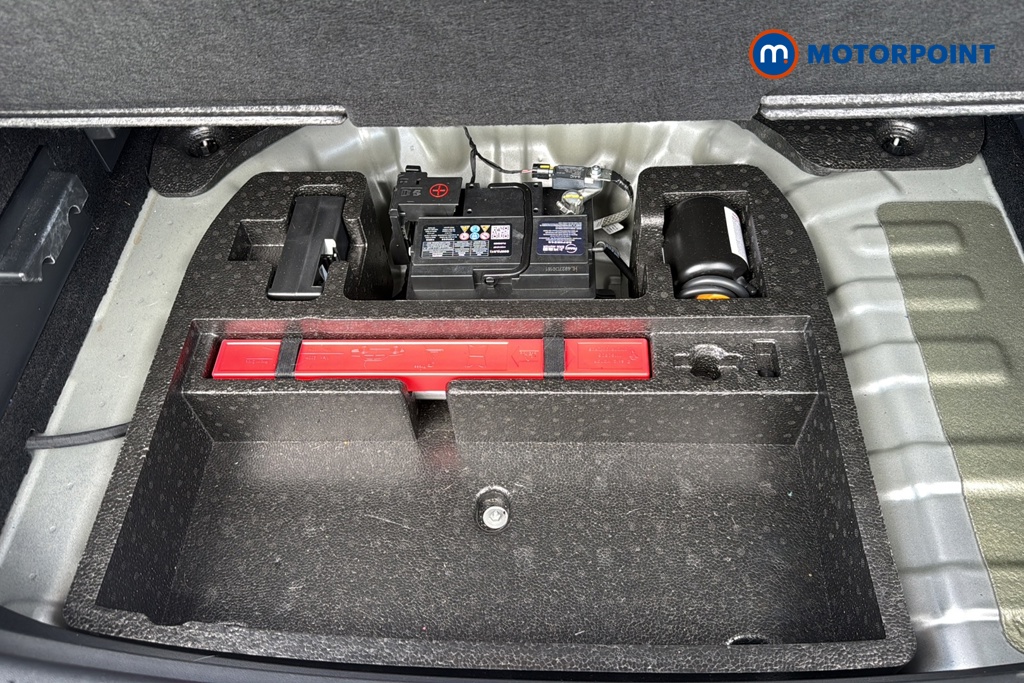 Mg Motor Uk ZS Trophy Automatic Petrol-Electric Hybrid SUV - Stock Number (1664873) - 33rd supplementary image