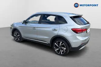 Mg Motor Uk ZS Trophy Automatic Petrol-Electric Hybrid SUV - Stock Number (1664873) - Drivers side rear corner