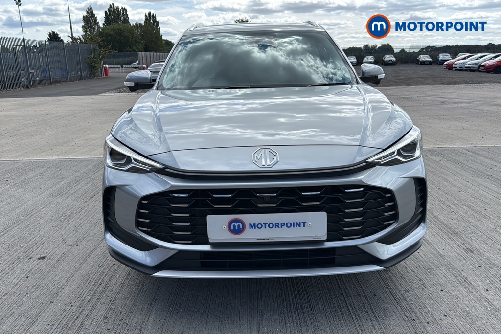 Mg Motor Uk ZS Trophy Automatic Petrol-Electric Hybrid SUV - Stock Number (1664873) - 43rd supplementary image