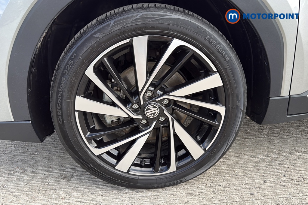 Mg Motor Uk ZS Trophy Automatic Petrol-Electric Hybrid SUV - Stock Number (1664873) - 44th supplementary image