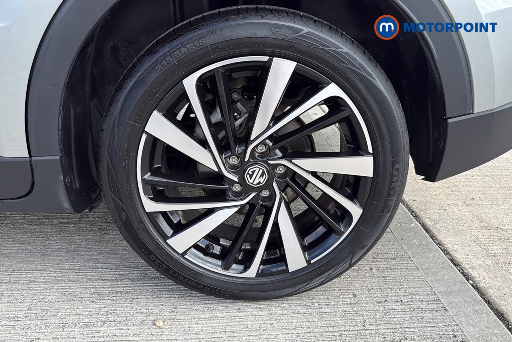 Mg Motor Uk ZS Trophy Automatic Petrol-Electric Hybrid SUV - Stock Number (1664873) - 45th supplementary image