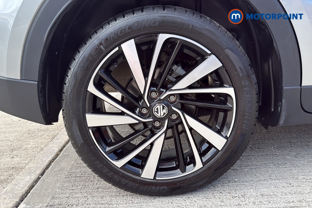 Mg Motor Uk ZS Trophy Automatic Petrol-Electric Hybrid SUV - Stock Number (1664873) - 46th supplementary image