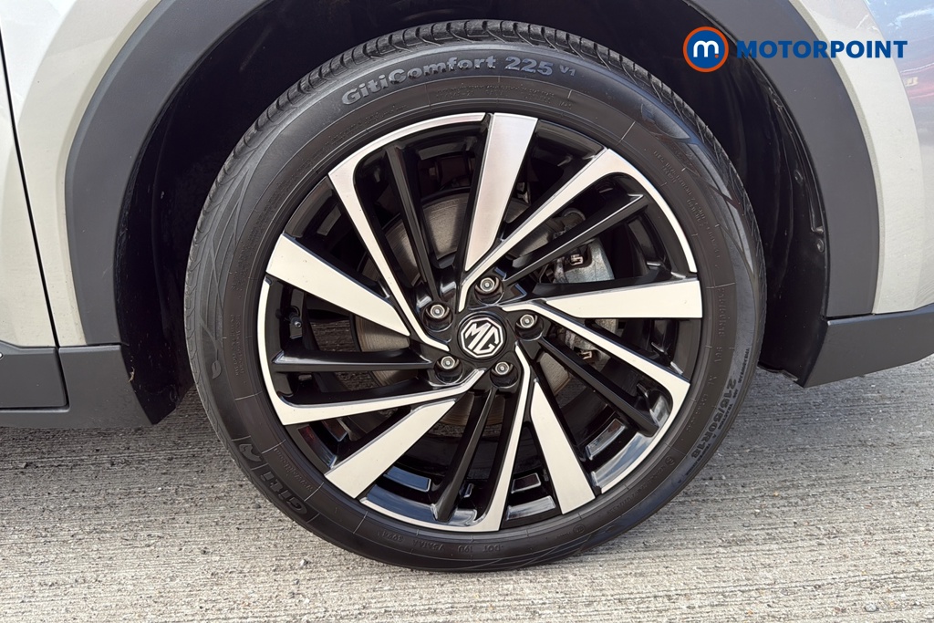 Mg Motor Uk ZS Trophy Automatic Petrol-Electric Hybrid SUV - Stock Number (1664873) - 47th supplementary image