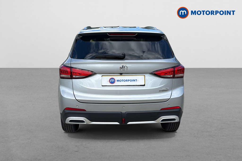 Mg Motor Uk ZS Trophy Automatic Petrol-Electric Hybrid SUV - Stock Number (1664873) - Rear bumper