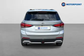 Mg Motor Uk ZS Trophy Automatic Petrol-Electric Hybrid SUV - Stock Number (1664873) - Rear bumper
