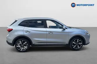 Mg Motor Uk ZS Trophy Automatic Petrol-Electric Hybrid SUV - Stock Number (1664873) - Passenger side
