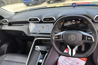 Mg Motor Uk ZS Trophy Automatic Petrol-Electric Hybrid SUV - Stock Number (1664873) - 1st supplementary image