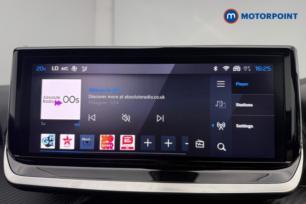 Peugeot 2008 Allure Automatic Electric SUV - Stock Number (1664923) - 2nd supplementary image