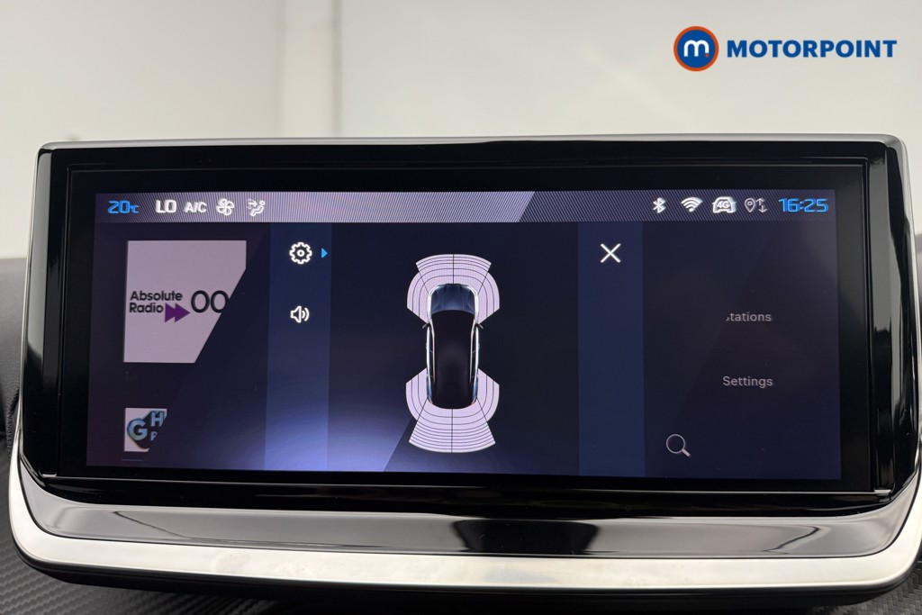 Peugeot 2008 Allure Automatic Electric SUV - Stock Number (1664923) - 3rd supplementary image