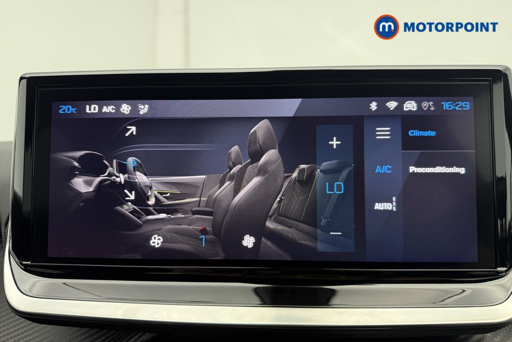 Peugeot 2008 Allure Automatic Electric SUV - Stock Number (1664923) - 15th supplementary image