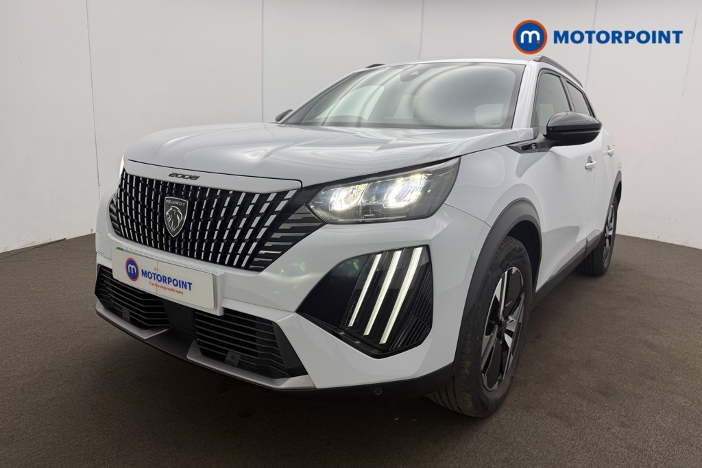 Peugeot 2008 Allure Automatic Electric SUV - Stock Number (1664923) - 21st supplementary image