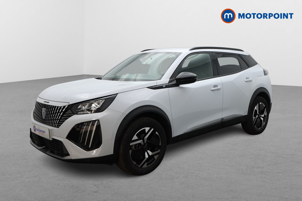 Peugeot 2008 Allure Automatic Electric SUV - Stock Number (1664923) - Passenger side front corner