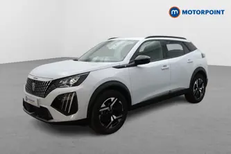 Peugeot 2008 Allure Automatic Electric SUV - Stock Number (1664923) - Passenger side front corner