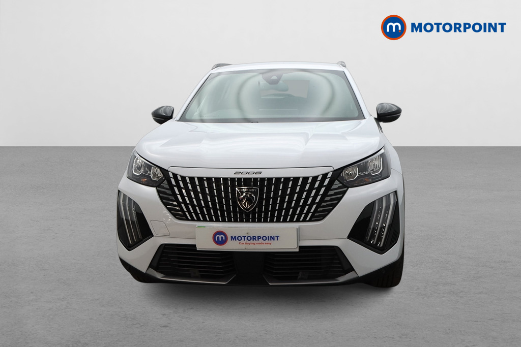 Peugeot 2008 Allure Automatic Electric SUV - Stock Number (1664923) - Front bumper