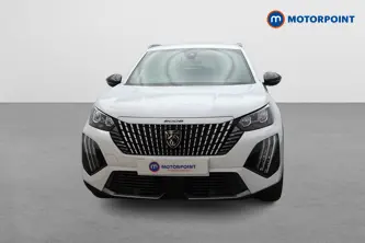 Peugeot 2008 Allure Automatic Electric SUV - Stock Number (1664923) - Front bumper