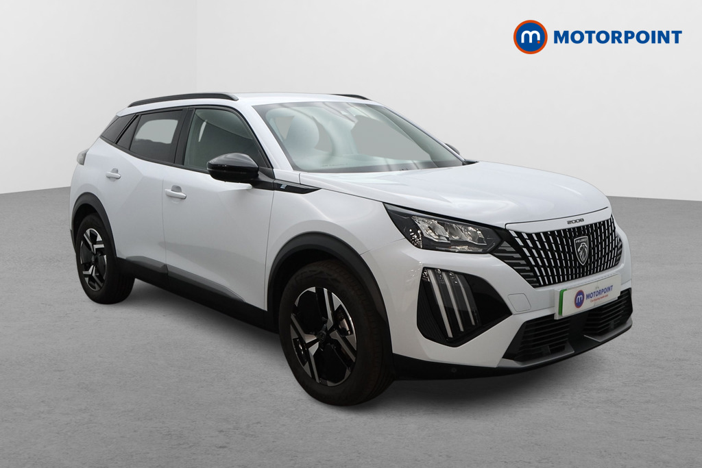 Peugeot 2008 Allure Automatic Electric SUV - Stock Number (1664923) - Drivers side front corner