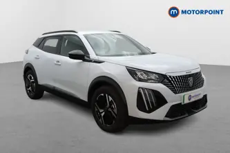Peugeot 2008 Allure Automatic Electric SUV - Stock Number (1664923) - Drivers side front corner