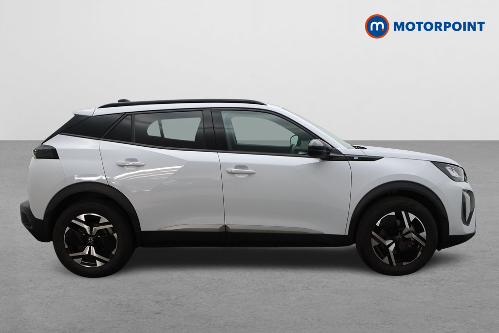 Peugeot 2008 Allure Automatic Electric SUV - Stock Number (1664923) - Drivers side