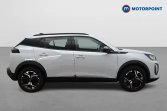 Peugeot 2008 Allure Automatic Electric SUV - Stock Number (1664923) - Drivers side
