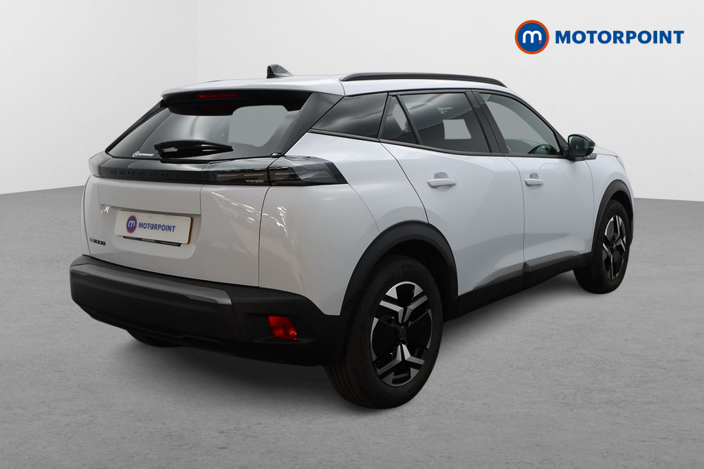Peugeot 2008 Allure Automatic Electric SUV - Stock Number (1664923) - Drivers side rear corner