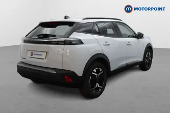 Peugeot 2008 Allure Automatic Electric SUV - Stock Number (1664923) - Drivers side rear corner