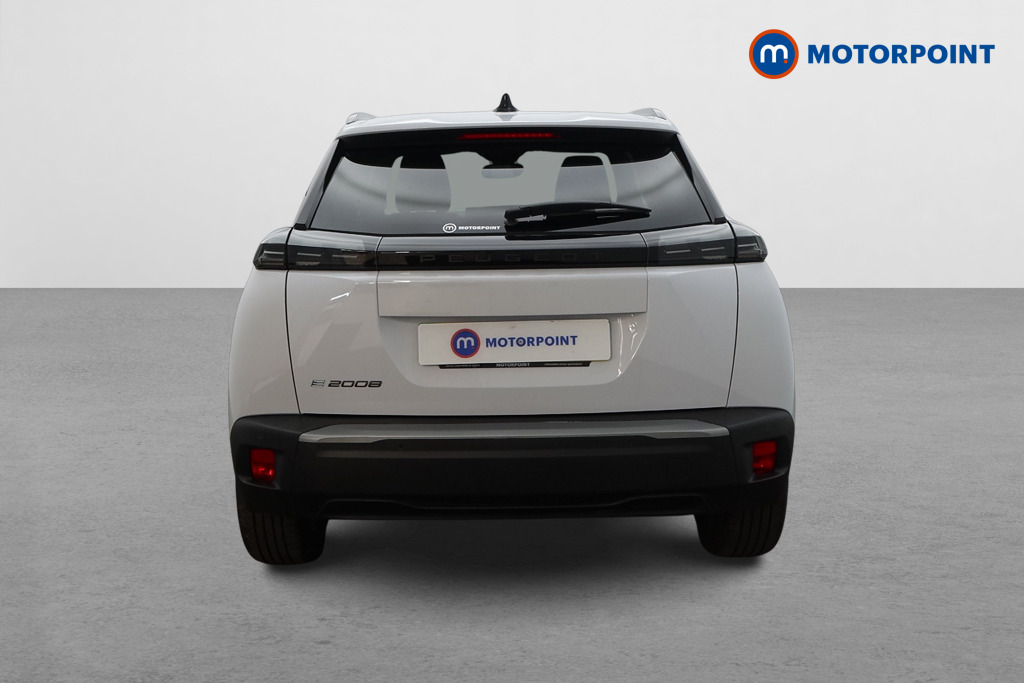 Peugeot 2008 Allure Automatic Electric SUV - Stock Number (1664923) - Rear bumper