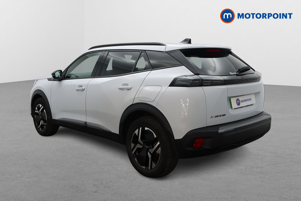 Peugeot 2008 Allure Automatic Electric SUV - Stock Number (1664923) - Passenger side rear corner