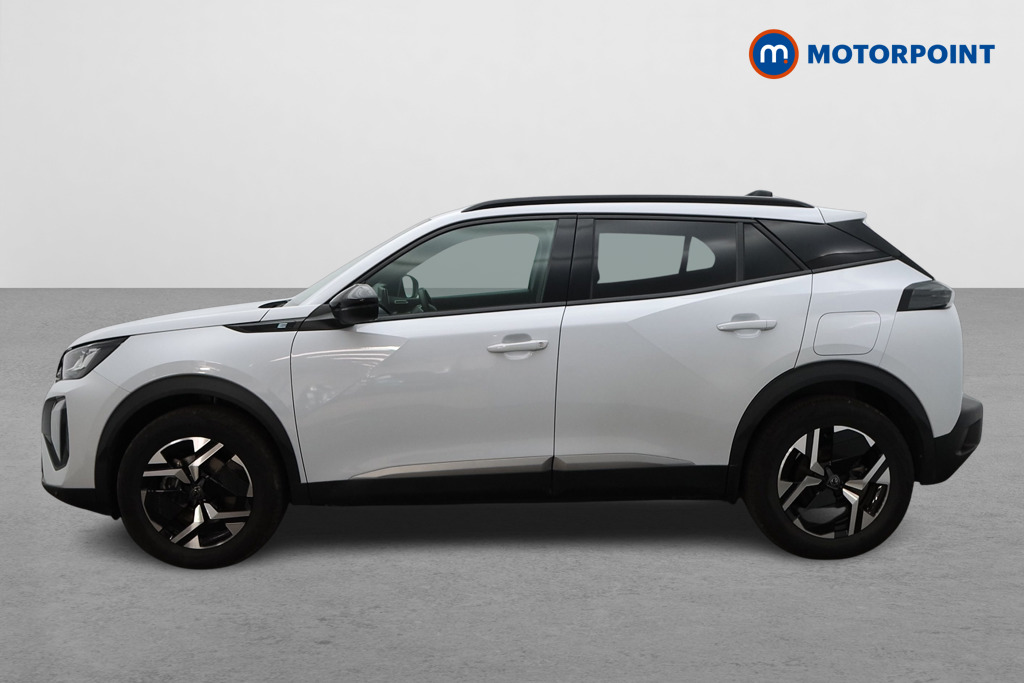 Peugeot 2008 Allure Automatic Electric SUV - Stock Number (1664923) - Passenger side