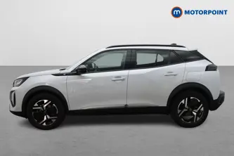 Peugeot 2008 Allure Automatic Electric SUV - Stock Number (1664923) - Passenger side