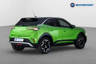 Vauxhall Mokka Ultimate Automatic Electric SUV - Stock Number (1664966) - Drivers side rear corner