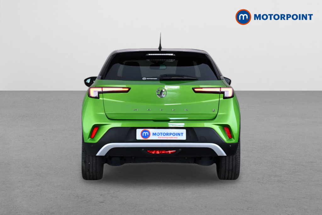 Vauxhall Mokka Ultimate Automatic Electric SUV - Stock Number (1664966) - Rear bumper