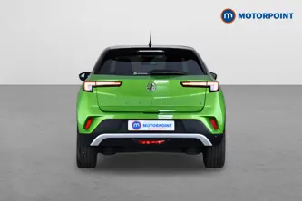 Vauxhall Mokka Ultimate Automatic Electric SUV - Stock Number (1664966) - Rear bumper