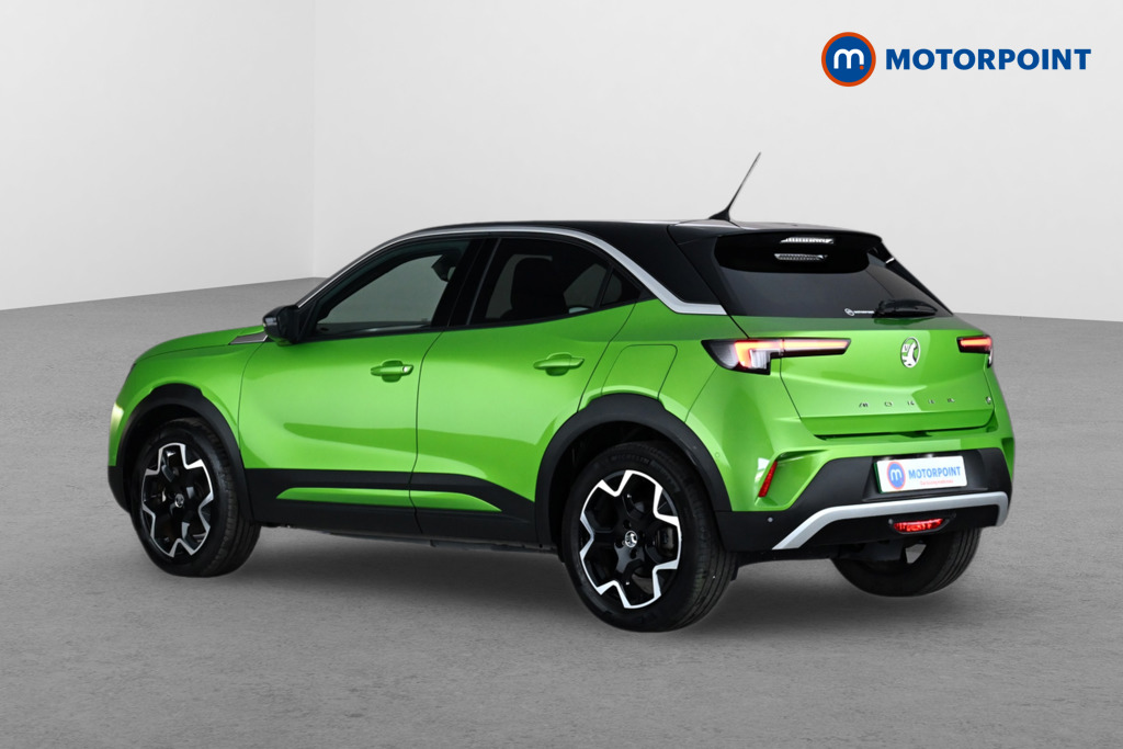Vauxhall Mokka Ultimate Automatic Electric SUV - Stock Number (1664966) - Passenger side rear corner