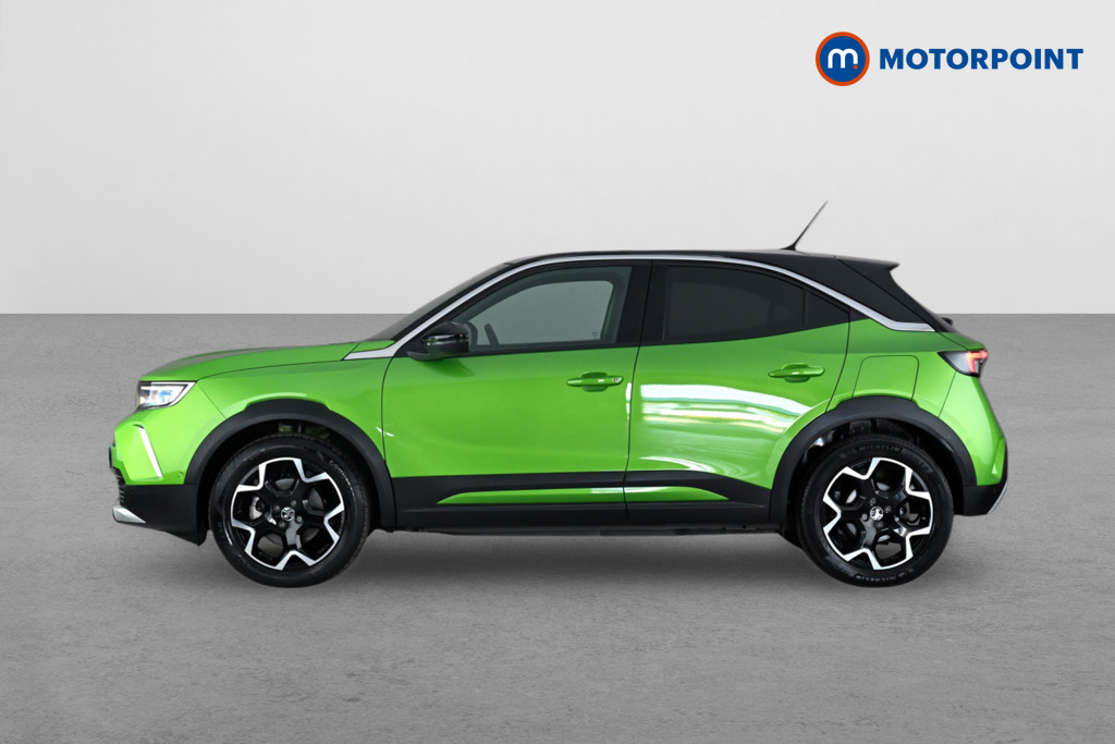 Vauxhall Mokka Ultimate Automatic Electric SUV - Stock Number (1664966) - Passenger side